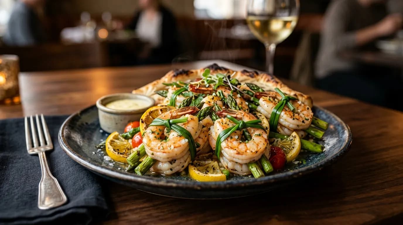 Hot Platters