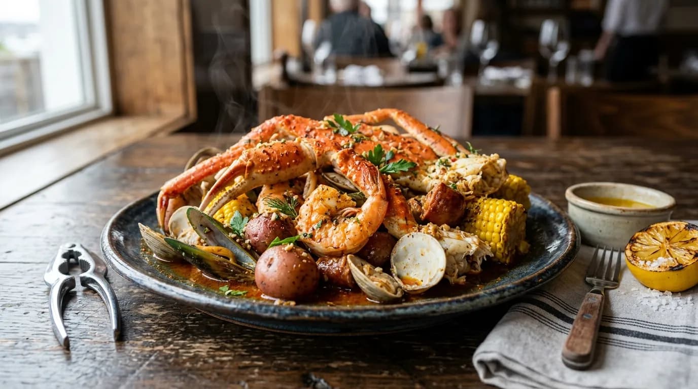 Seafood Boils
