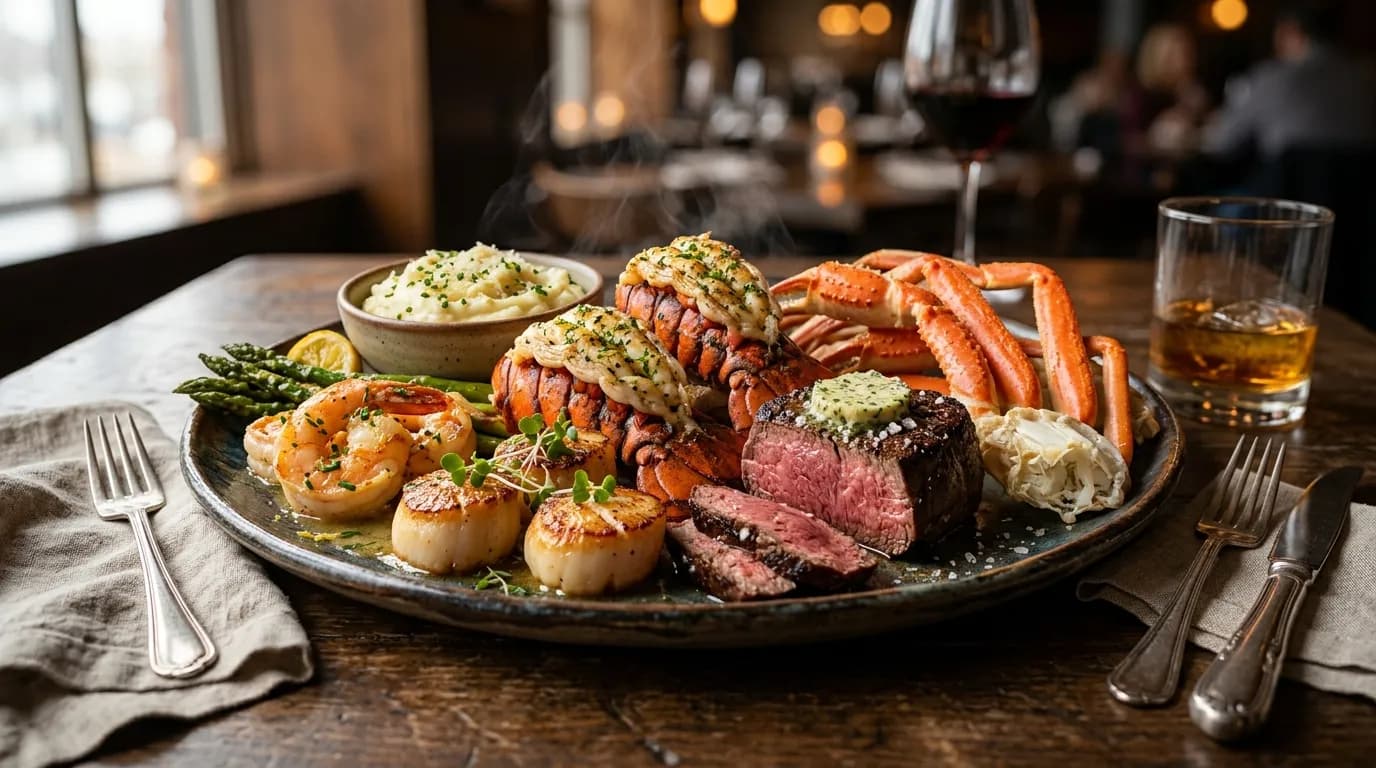 Signature Feasts